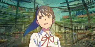 Penjelasan Ending Suzume: Kembali ke Masa Lalu dan Harapan Baru