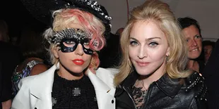 Penjualan Tiket Madonna di Amerika Latin Kalahkan Lady Gaga