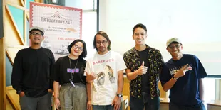 Penonton Bisa Nyanyi Bareng The Adams Hingga Ali di Oktobeerfeast 2023
