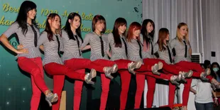 Pentingkan Liburan, Cherry Belle 'Kabur' di Tahun Baru