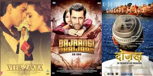 Penuh Air Mata, Ini 6 Film Bollywood Islam dengan Kisah Menyentuh - Bisa Bikin Kalian Nangis