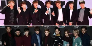Penuh Bakat dan Prestasi, Ini 6 Grup K-Pop Terbaik Versi Majalah Time