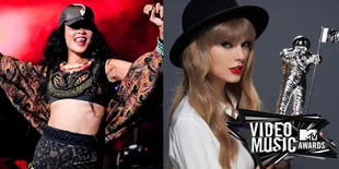 Penuh Bintang, MTV VMA Jaminan Aksi Spektakuler