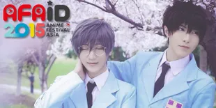 Penuh Budaya Pop Jepang, AFA ID 2015 Kembali Hadir di Indonesia!