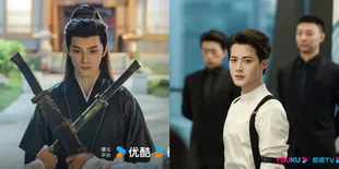 Penuh Daya Tarik, Ini 10 Drama China tentang Bodyguard Cowok yang Bikin Jatuh Hati