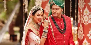 Penuh Haru dan Bahagia, Anupamaa dan Anuj Resmi jadi Suami Istri di Serial 'ANUPAMAA'