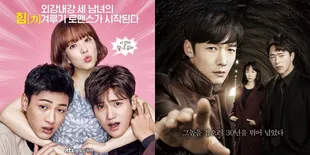 Penuh Keajaiban, Ini 7 Korean Drama 2017 Genre Fantasi Paling Menarik untuk Ditonton