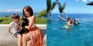 Putuskan Pindah ke Bali Begini Momen Hangat Jessica Iskandar Bareng El Barack, Ibu Anak yang Saling Menguatkan