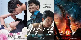 Penuh Kejutan Seru! 9 Asian Drama Korea Paruh Kedua 2023 Terbaik dan Paling Dinantikan