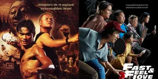 Penuh Lika-Liku, Ini Sederet Film Thailand tentang Kehidupan Atlet yang Seru