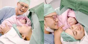 Penuh Perjuangan, Danang Pradana Sebut Kelahiran Putrinya 'Anak Mahal'