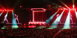 Penuh Semangat, NCT Dream Guncang GBK dengan &#34;The Dream Show 3: Dream()Scape&#34;!