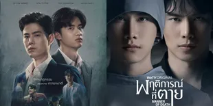 Penuh Teka-Teki, Ini 7 Drama Thailand Tentang Misteri Pembunuhan - Punya Kisah Seru