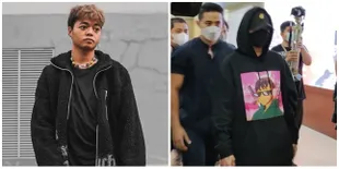 Penuhi Janji, Reza Arap Datangi Bareskrim Polri Terkait Kasus Dugaan Penipuan Doni Salmanan