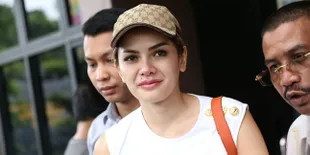 Penuhi Panggilan Polisi, Nikita Mirzani Bawa Dua Saksi