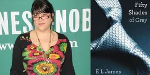 Penulis 'FIFTY SHADES OF GREY' Bantah Umumkan Pemain di Comic Con