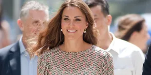 Penulis Inggris Sebut Kate Middleton Cuma 'Plastik'!