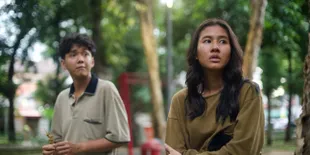 'PENYALIN CAHAYA', Film Panjang Pertama Wregas Bhanuteja yang Pertemukan Shenina Cinnamon dan Chicco Kurniawan