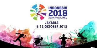 Penyandang Disabilitas Bisa Nonton Asian Para Games 2018 Gratis!