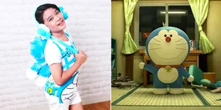 Penyanyi Cilik Ini Manfaatkan Wabah Doraemon 'STAND BY ME'