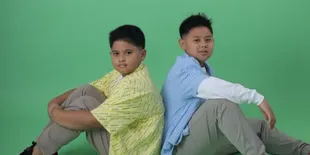 Penyanyi Cilik Kakak Beradik Reyhan & Rafie Luncurkan Lagu Patriotik 'Kita Satu Indonesia'