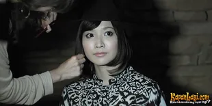 Penyanyi Imut Jepang, May'n Siap 'Menggoda' di Jakarta!