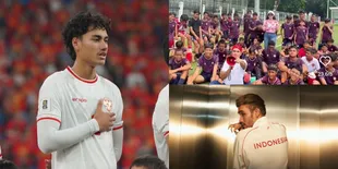 Penyanyi JFLOW Buatkan Yel-Yel untuk Rafael Struick di Timnas Indonesia, Begini Liriknya