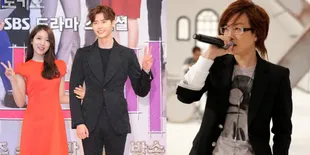 Penyanyi Legendaris Seo Taiji Kirim Kejutan Untuk Park Shin Hye