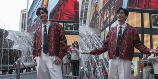 Penyanyi Sekaligus Aktor Asal Thailand, Tay Tawan Sukses Buat Heboh Penggemar Asal Malaysia Hingga Indonesia Lewat Penampilannya