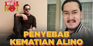 Penyebab Meninggalnya Alino Octaviano Terungkap