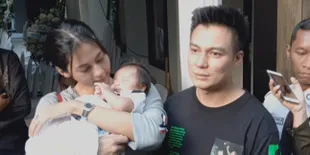 Penyesalan Baim Wong Baru Bisa Silaturahmi ke Rumah BCL Setelah Ashraf Sinclair Meninggal Dunia