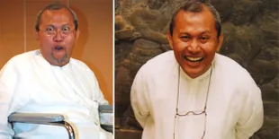 Pepeng, Sosok Komedian &#38; Presenter Kocak Telekuis Jari-Jari