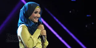 'Perahu Kertas' Fatin Duduki Peringkat 4 Indonesia iTunes!
