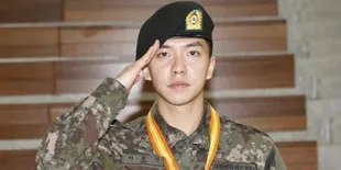 Peraih Emas Olimpiade Jadi 'Cumi-Cumi' di Samping Lee Seung Gi