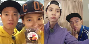 Peramal Coba 'Cari Jodoh' Untuk Gary, Apakah Song Ji Hyo?