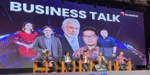Peran Kolaborasi dalam Bisnis Berkelanjutan: Cakap di Telkomcel Annual International Summit 2025