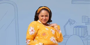 Peran Moza di Film 'GENDUT SIAPA TAKUT' Menginspirasi Marshanda untuk Lebih Pede