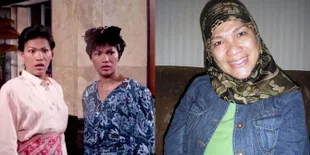 Peran-Peran Ikonik Dorce Gamalama di Film Layar Lebar &#38; Sinetron, Jadi Kembar Tertukar - Wanita Transgender Penyanyi Pub