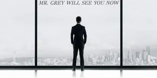 Prancis Izinkan Remaja di Bawah 17 Tahun Nonton 'FIFTY SHADES'