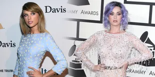 Perang Panas, Taylor Swift Kini Kencani Mantan Katy Perry?
