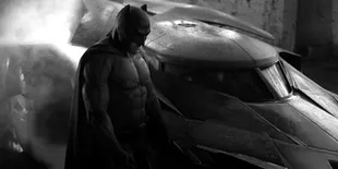 Perankan Batman, Ben Affleck Terinspirasi 'DARK KNIGHT RETURNS'