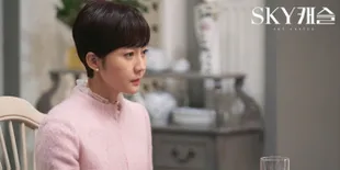Perankan Ibu yang Tamak di 'SKY CASTLE', Yeom Jung Ah Ternyata Runner Up Miss Korea