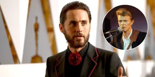 Perankan Karakter Joker, Jared Leto Terinspirasi David Bowie