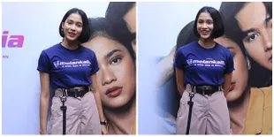 Perankan Karakter Lesbian di Serial Thriller 'SIANIDA', Aghniny Haque Izin Ibu - Minta Saran Psikolog