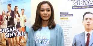 Perankan Karakter Single Mother, Adinia Wirasti: Sebagai Pemain Saya Harus Riset