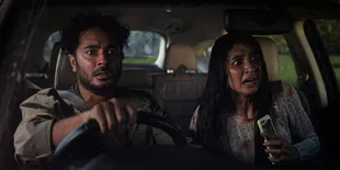 Perankan Kenes di ABADI NAN JAYA, Mikha Tambayong Latihan Pakai Pelindung Taktis - Cara Menembak