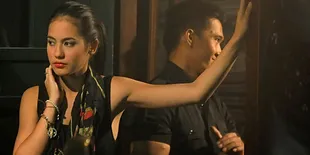 Perankan Masa Lalu Ariel, Pevita Pearce Tegang Saat Shooting