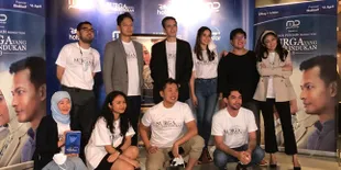 Perankan Meirose dalam 'SYTD 3', Marsha Timothy Tak Percaya Diri Dibayang-Bayangi Raline Shah