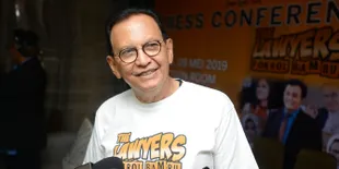 Perankan Pengacara Kaya Raya di Film, Roy Marten: Kaya Hotman Paris Lah