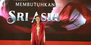 Perankan Sri Asih, Pevita Pearce Justru Tertekan Karena Gundala